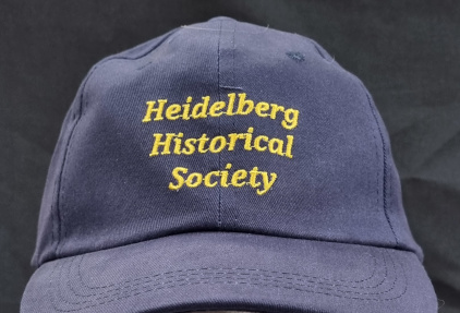 Society Cap cover