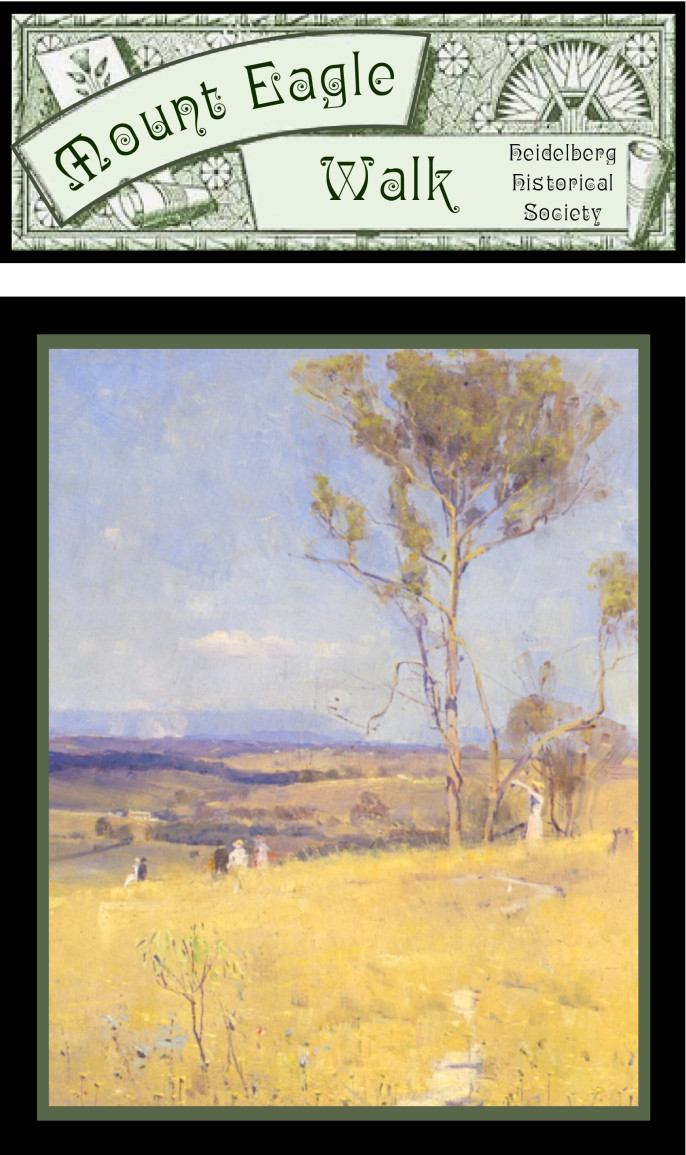 Mount Eagle Walk cover